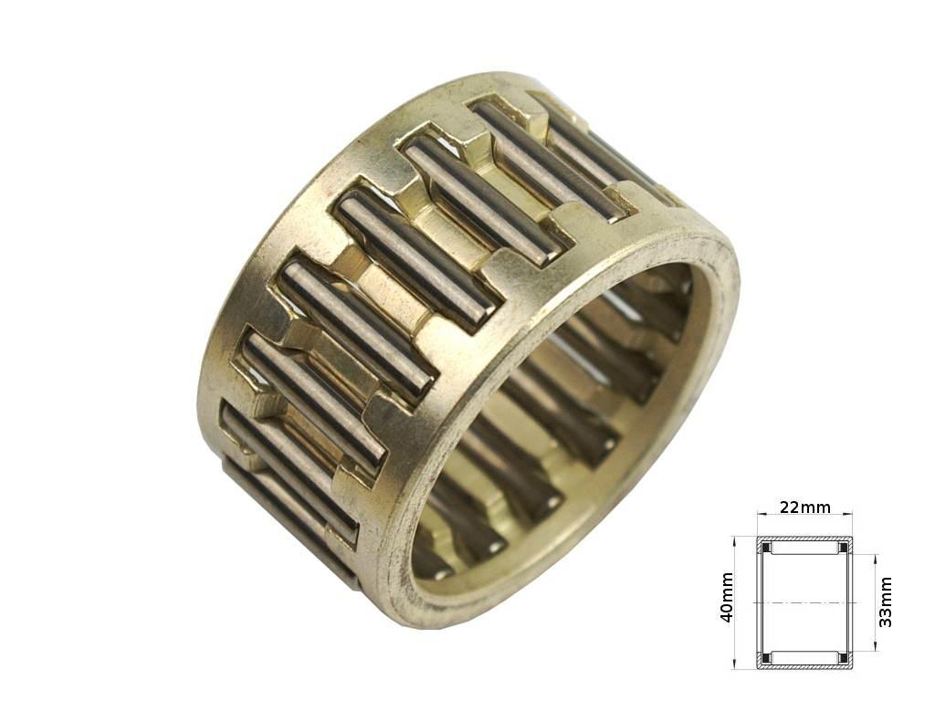 Łożysko igiełkowe korbowodu dół etz250 | ROY00772