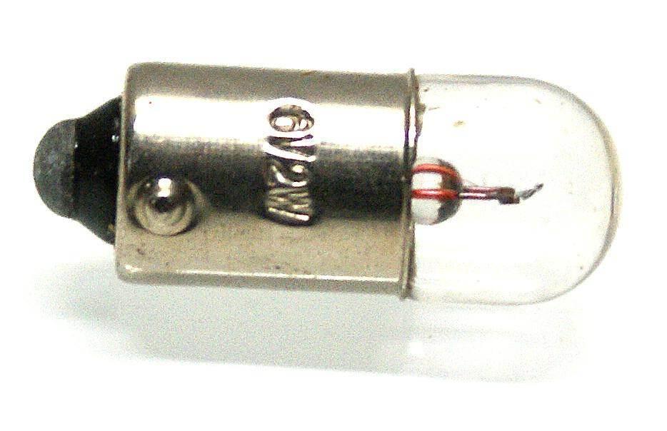 Żarówka 6v 2w t8.5 ba9s | ROY00785