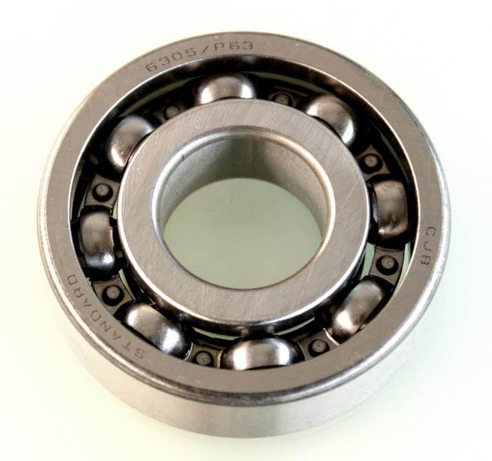 Łożysko 6305 kulkowe std 25x62x17 | ROY00808