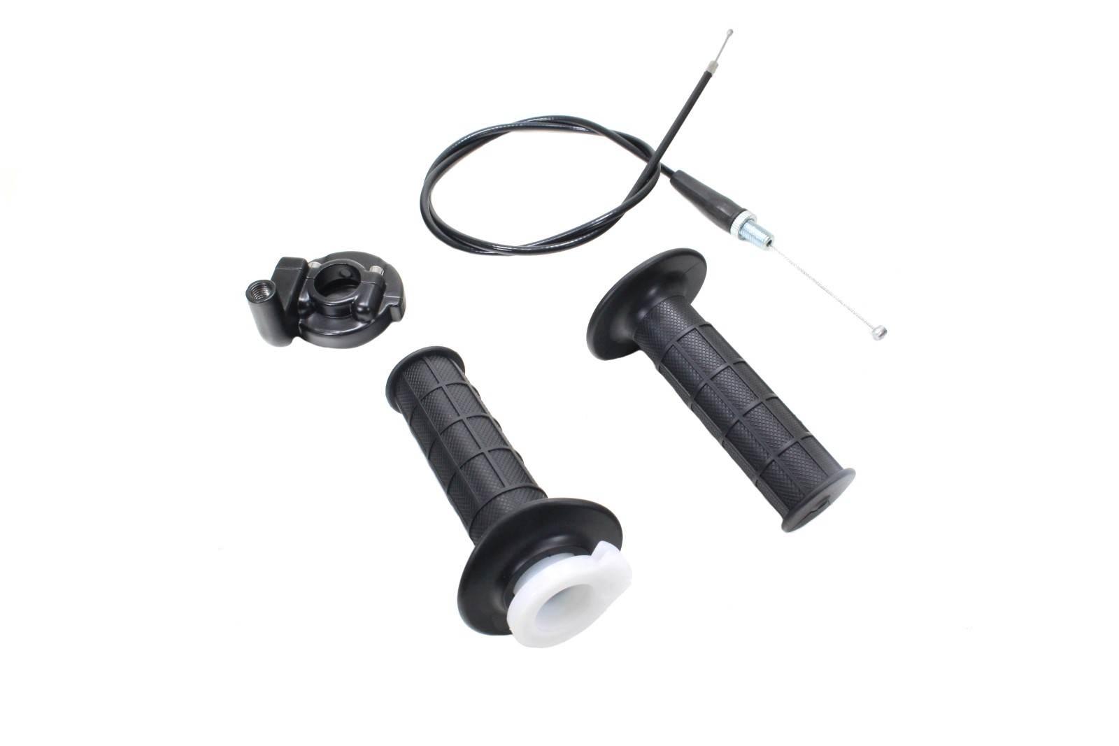 Manetka pocket lewa prawa korpus linka 1000mm bri