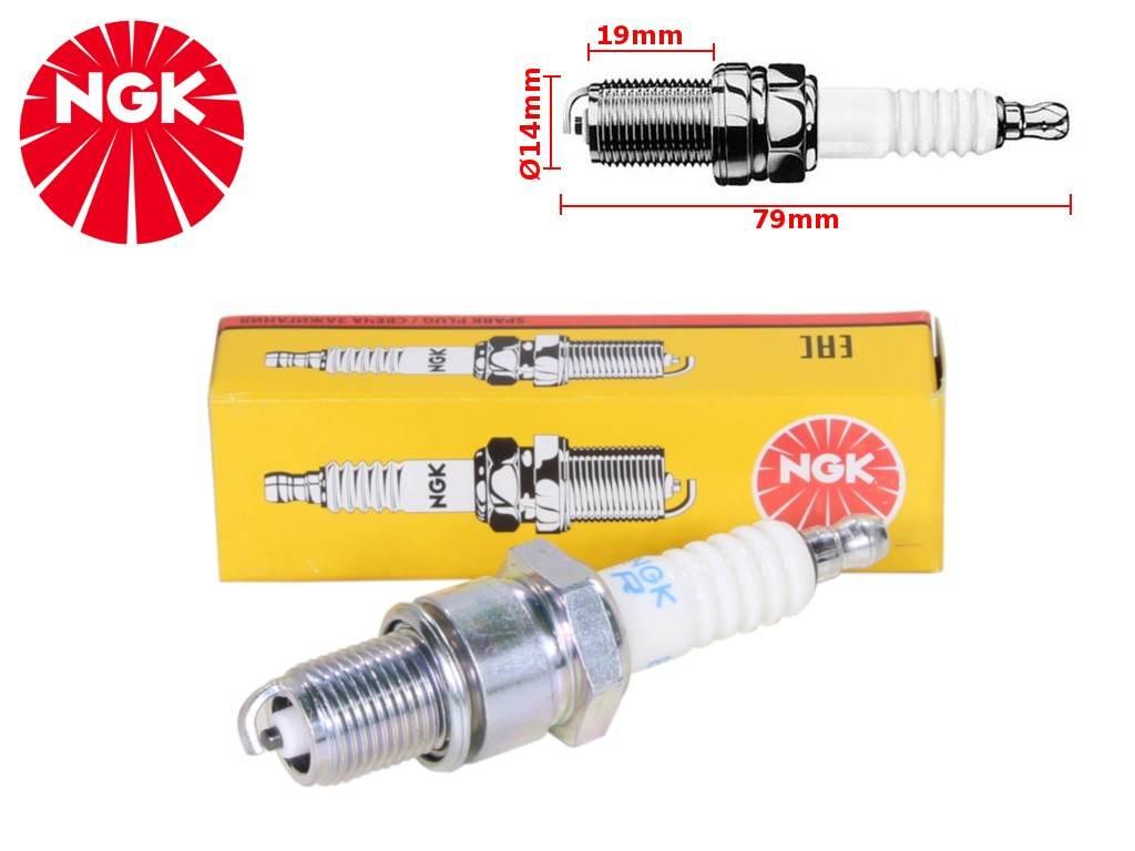 Świeca zapłonowa ngk bpr4es | ROY00892