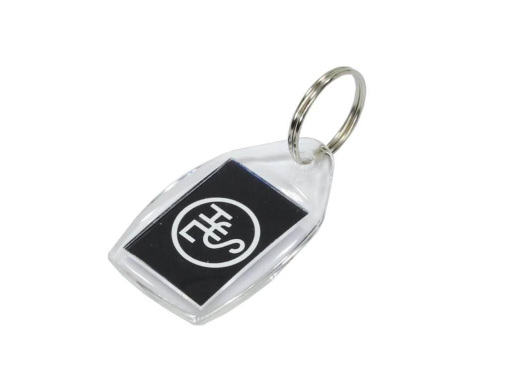Brelok breloczek shl biało czarny | ROY01001 - zdjęcie 2