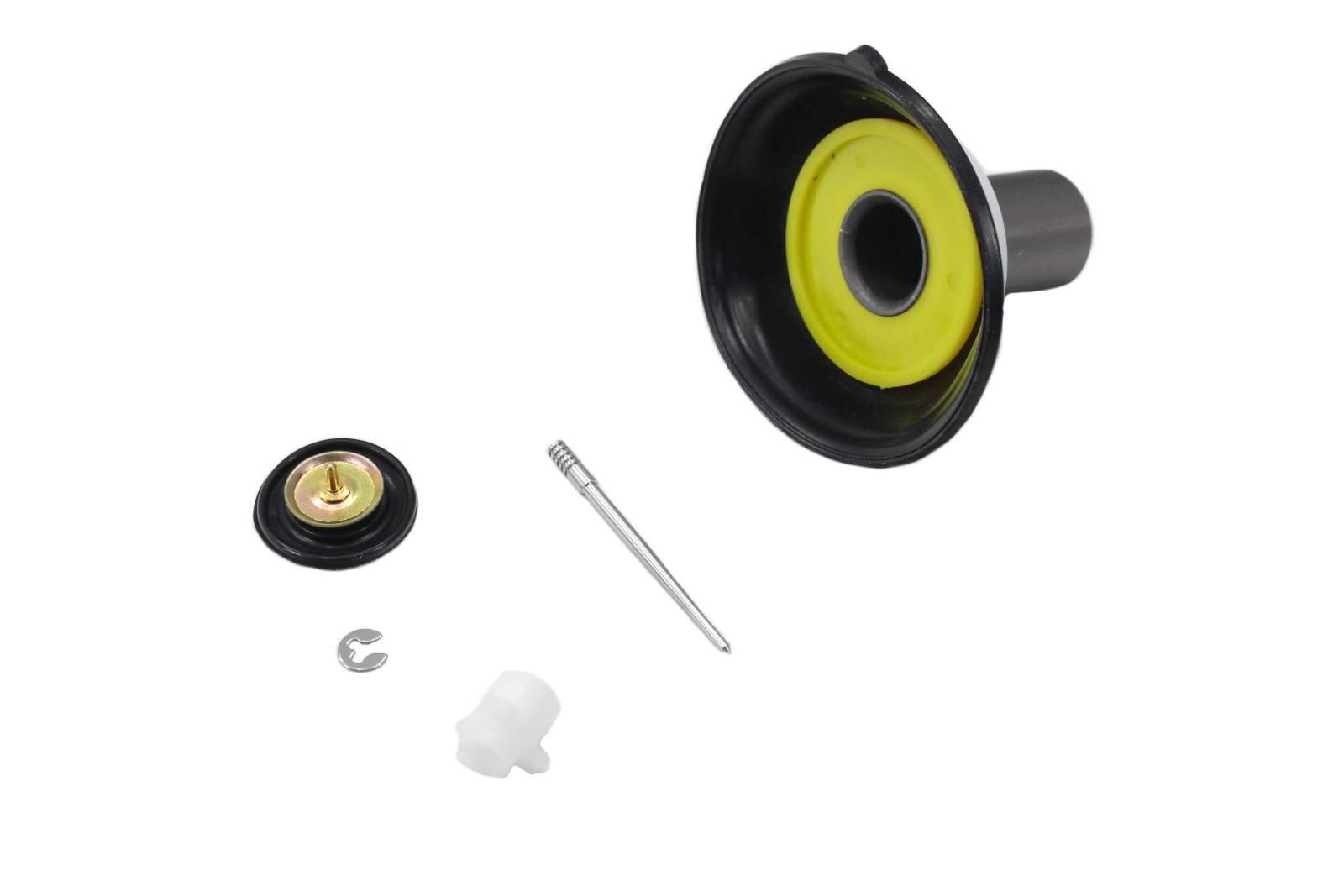 Gaźnik gy6 membrana z przepustnicą kpl 16,4mm fu