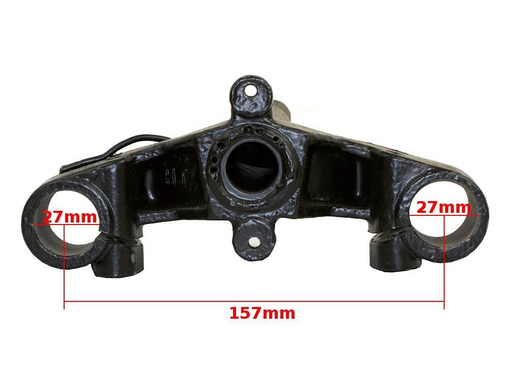 Sztyca baotian gy6-50 koło 10" skuter baotian org phe - zdjęcie 2