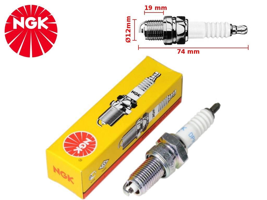 Świeca zapłonowa ngk dpr8ea-9 | ROY01013