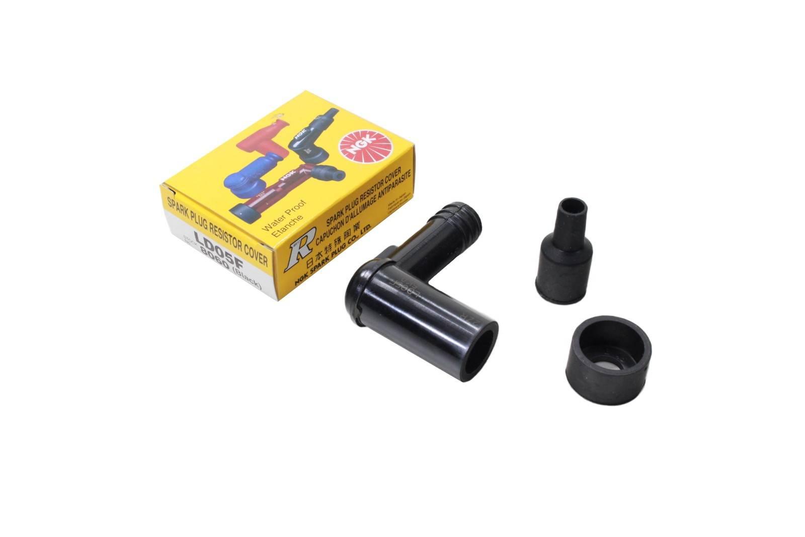 Fajka świecy ngk ld05f | ROY01015