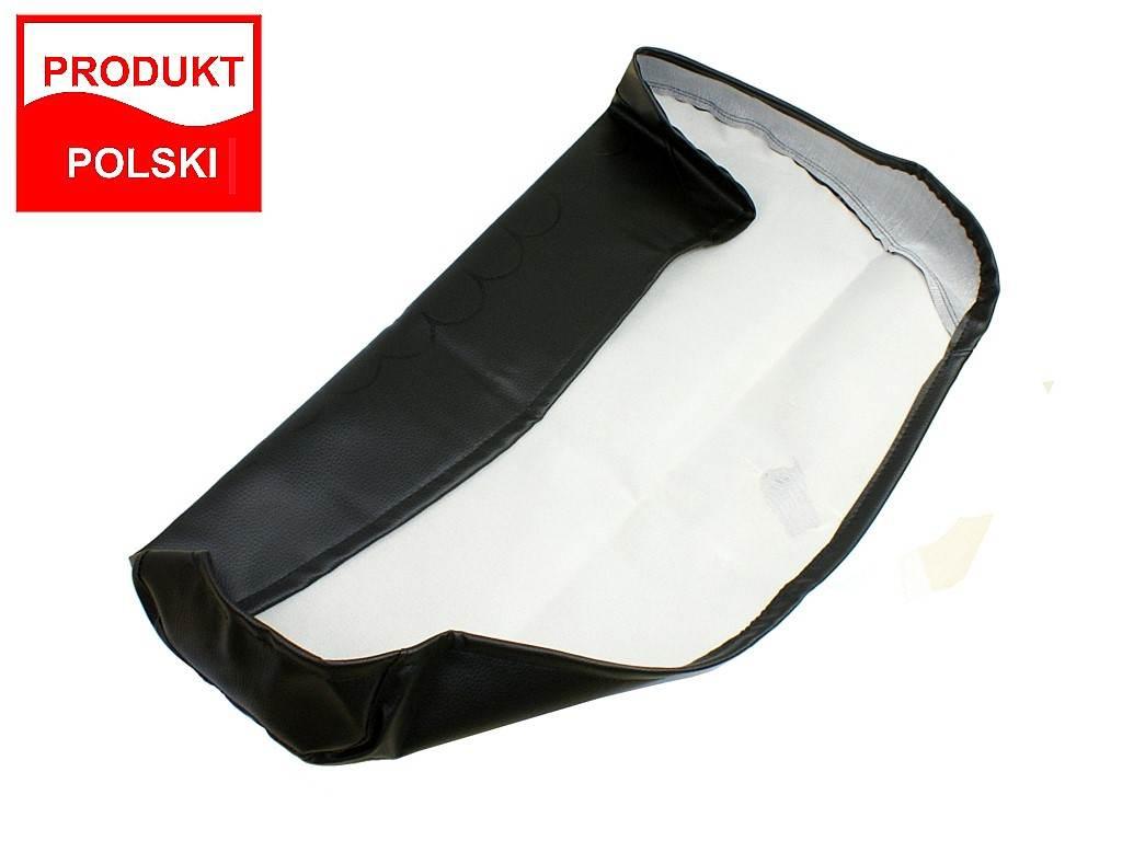 Pokrowiec siedzenia simson sr50 sr80 pikowany - zdjęcie 3