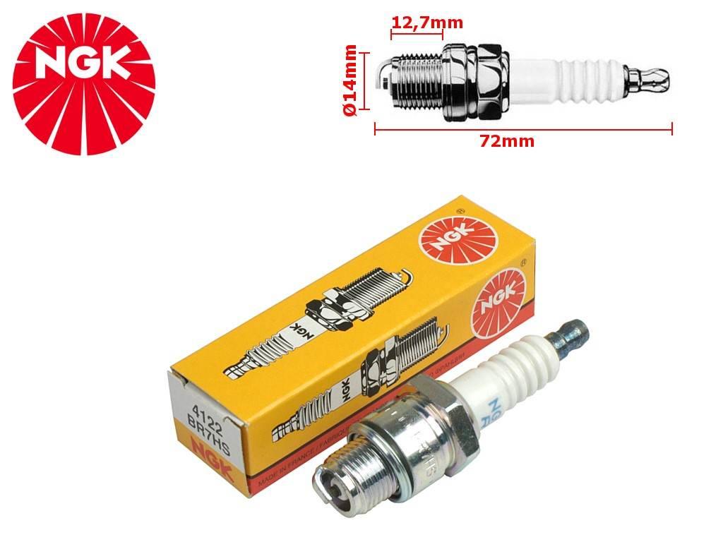 Świeca zapłonowa ngk br7hs | ROY01050