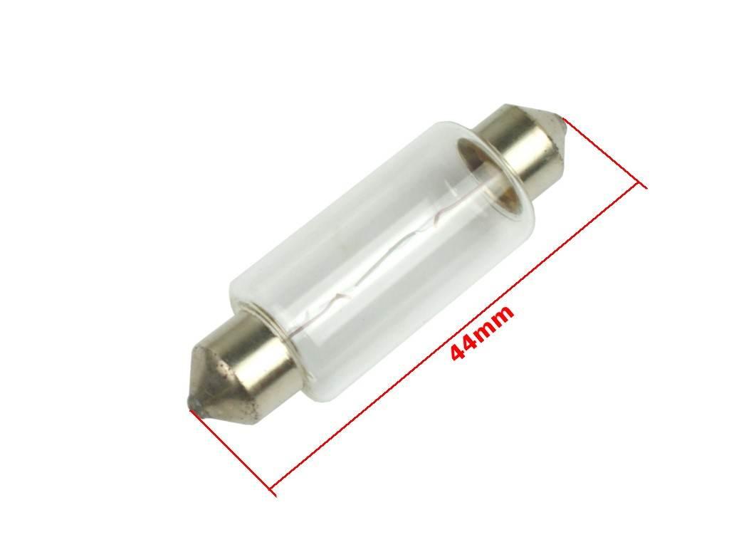 Żarówka 12v 10w długa | ROY01051