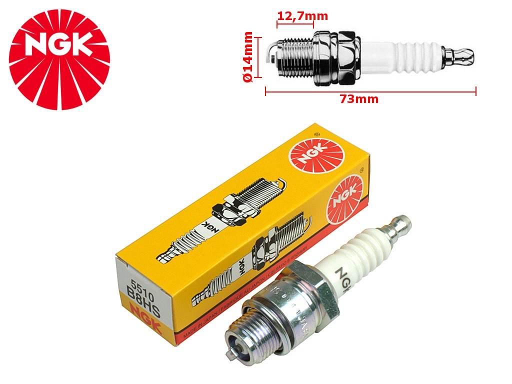 Świeca zapłonowa ngk b8hs | ROY01067