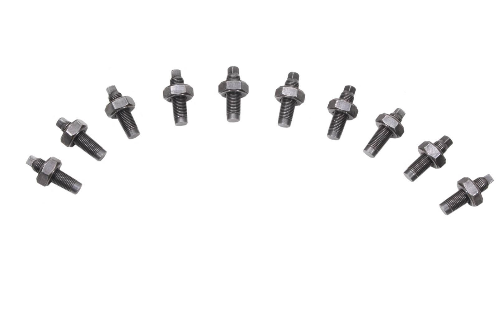 Śruba regulacji zaworów gy6-50 kpl 10szt