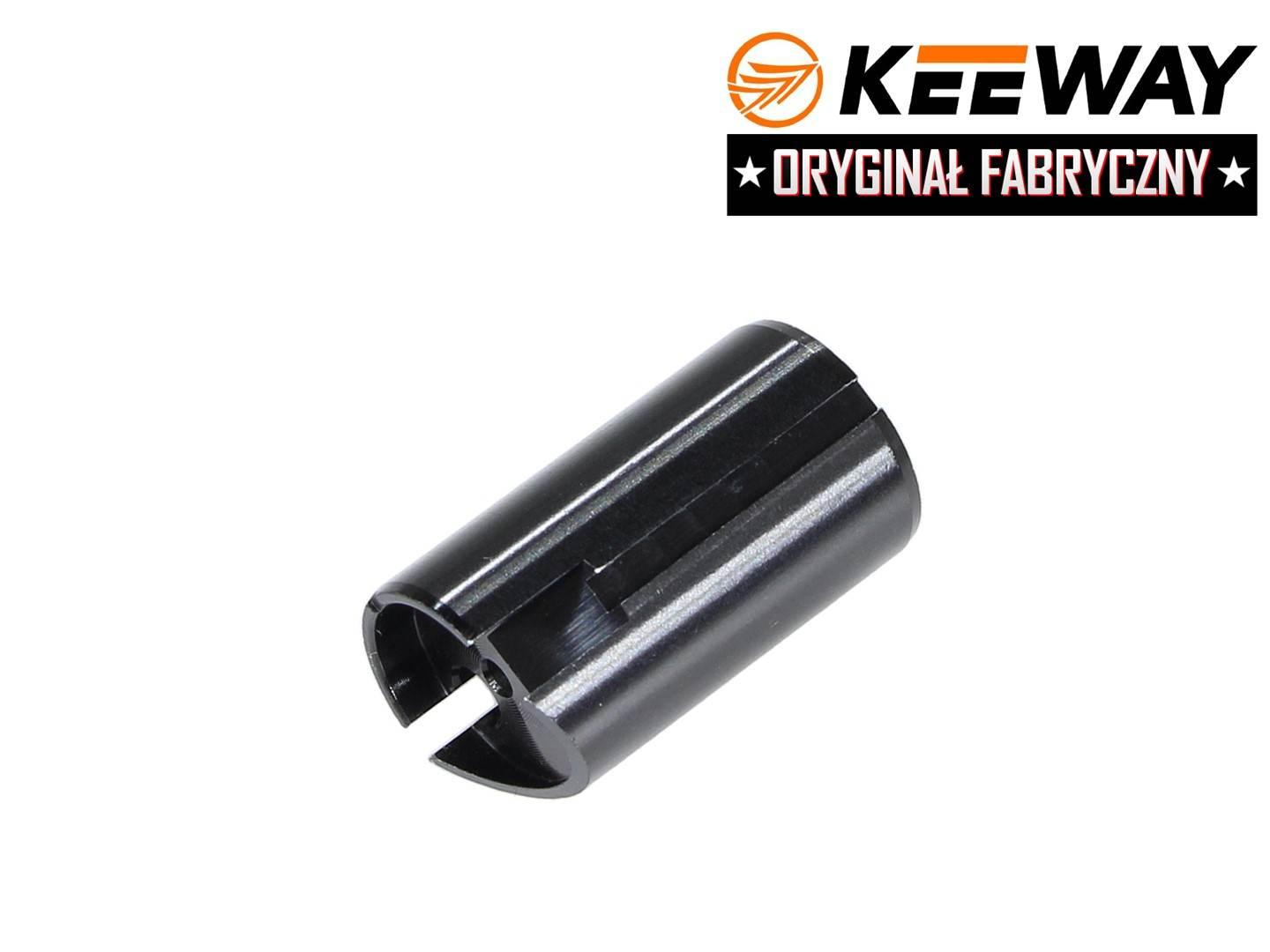 Przepustnica gaźnika keeway 50 2t hurrican orygina - zdjęcie 2