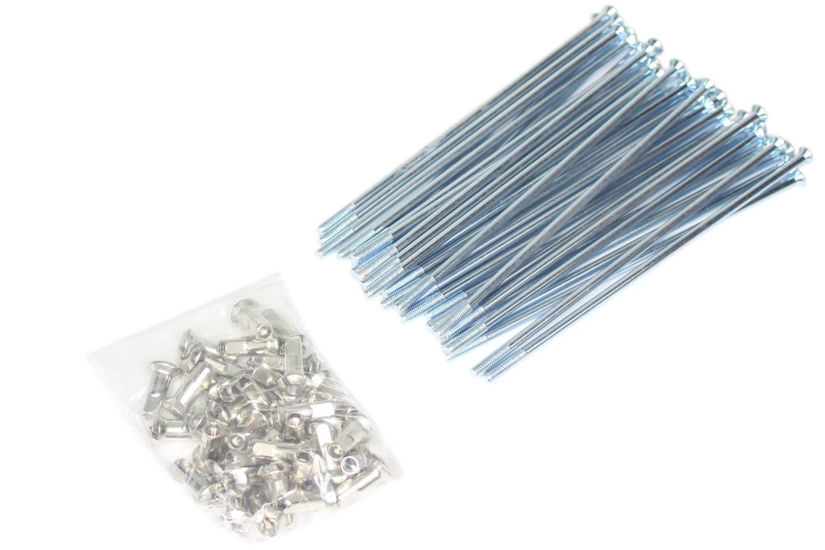 Szprychy jawa 175 356 119x3,5mm ocynk 36szt kpl