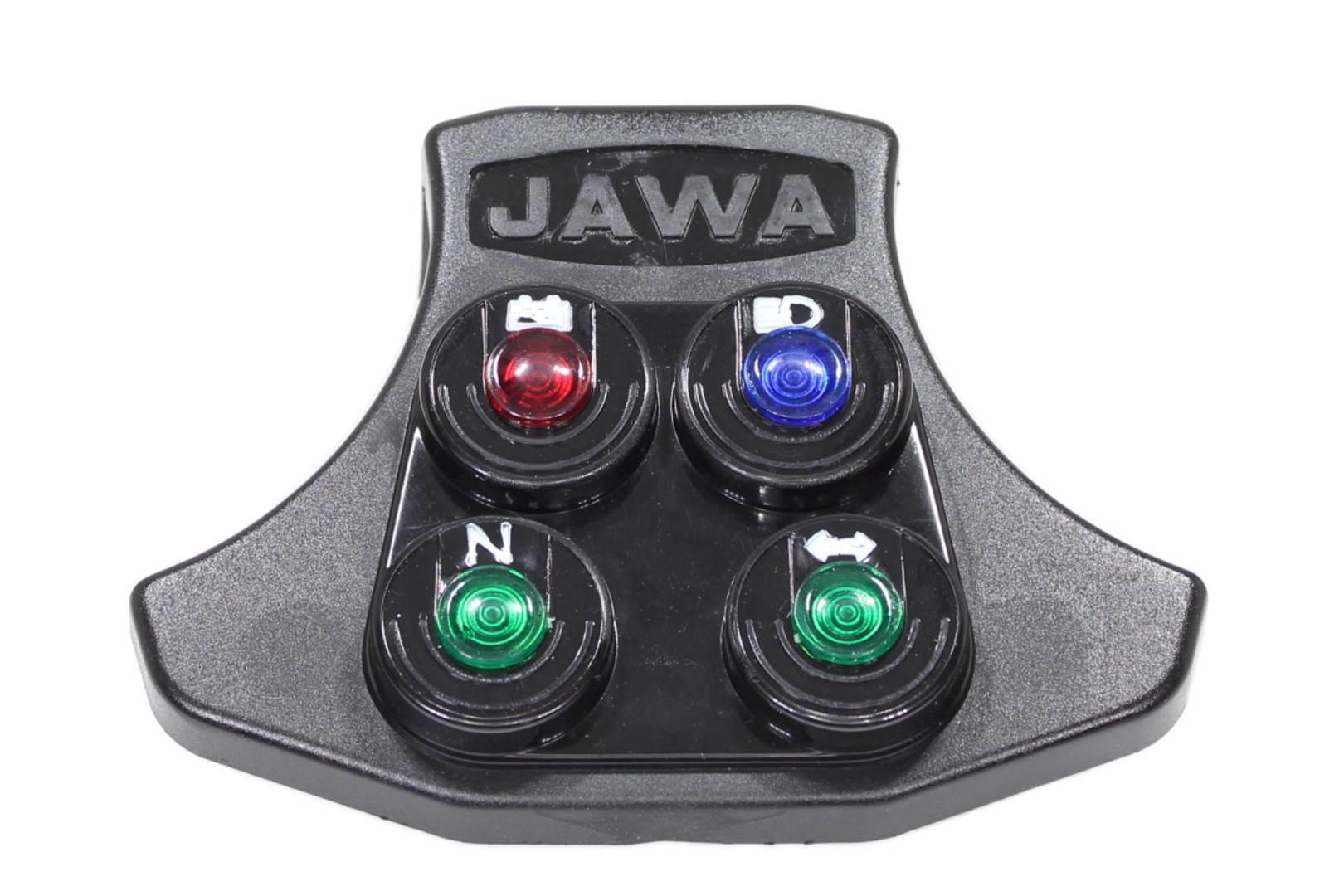 Półka z kontrolkami jawa ts 350 634 638 | ROY01215