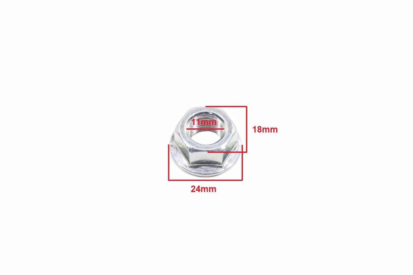Nakrętka magneta cpi keeway 50 2t hurricane phe - zdjęcie 2