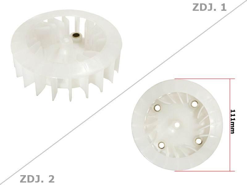 Wentylator gy6-50 . | ROY01364