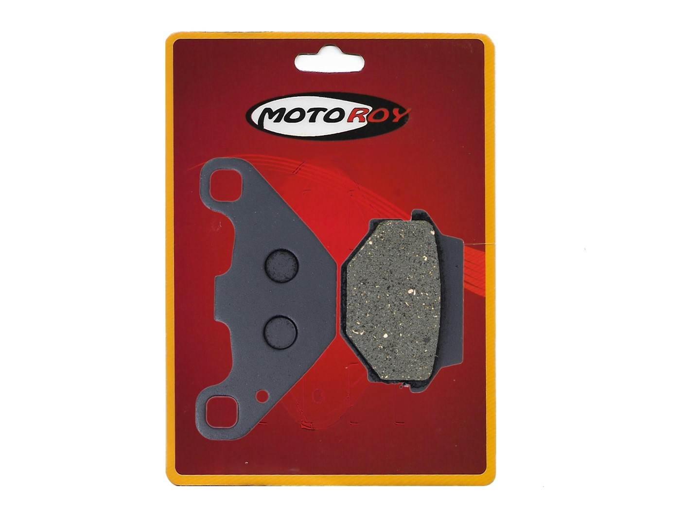 Klocki hamulcowe kawasaki kmx 125 ktm d-xc 250 suzuki gn 125 gsx 250/400 lc