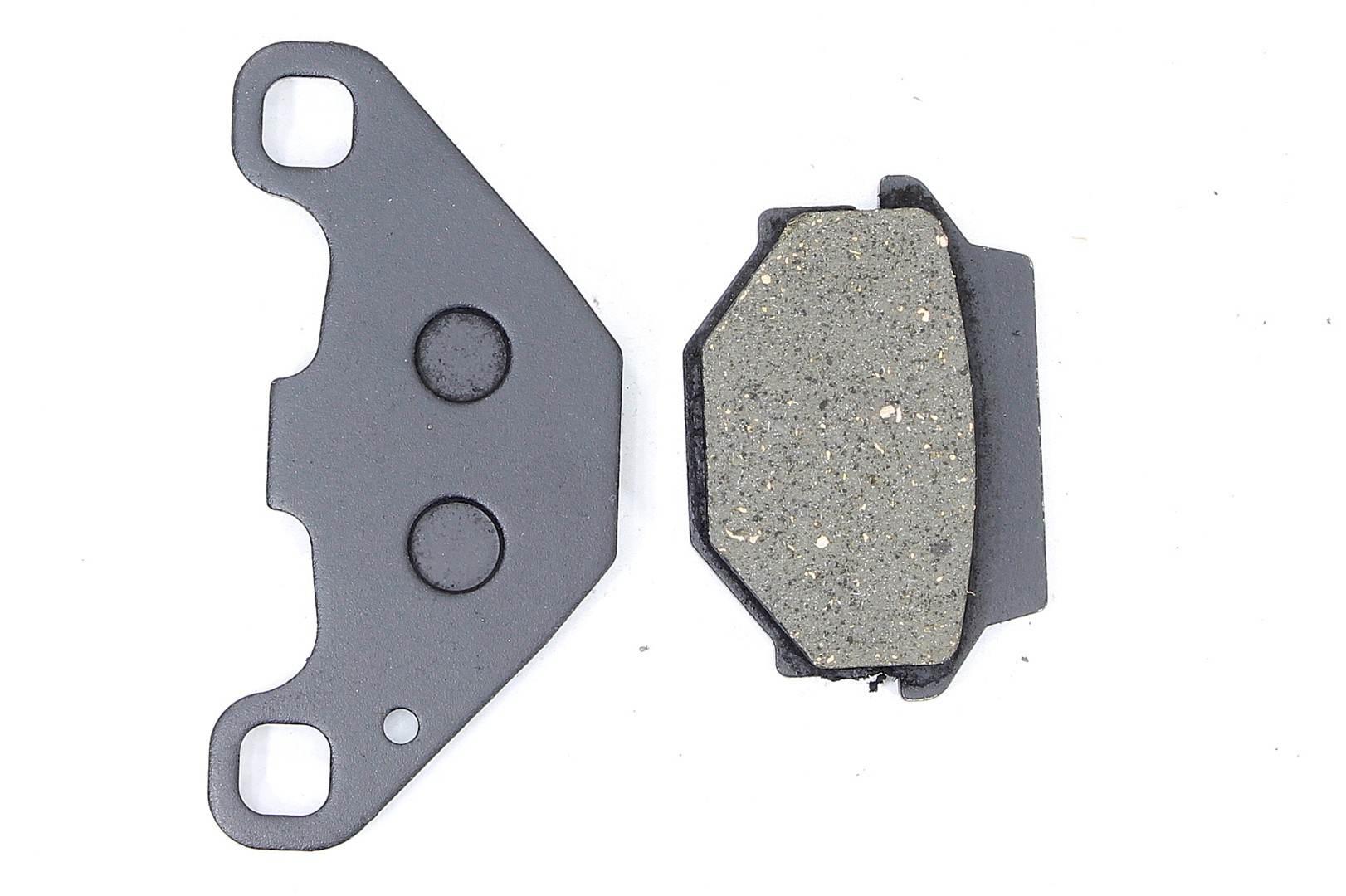 Klocki hamulcowe kawasaki kmx 125 ktm d-xc 250 suzuki gn 125 gsx 250/400 lc - zdjęcie 2