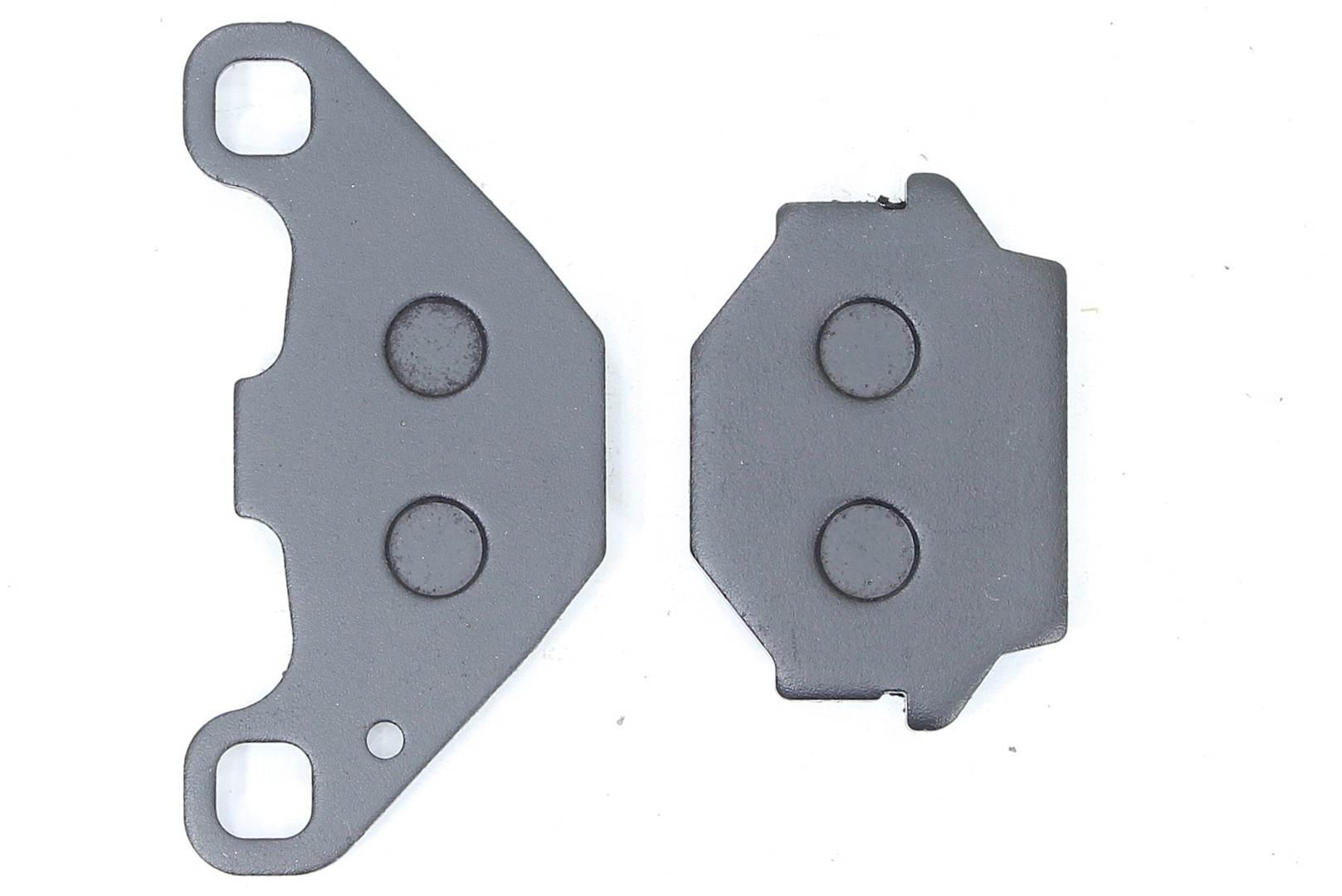 Klocki hamulcowe kawasaki kmx 125 ktm d-xc 250 suzuki gn 125 gsx 250/400 lc - zdjęcie 4