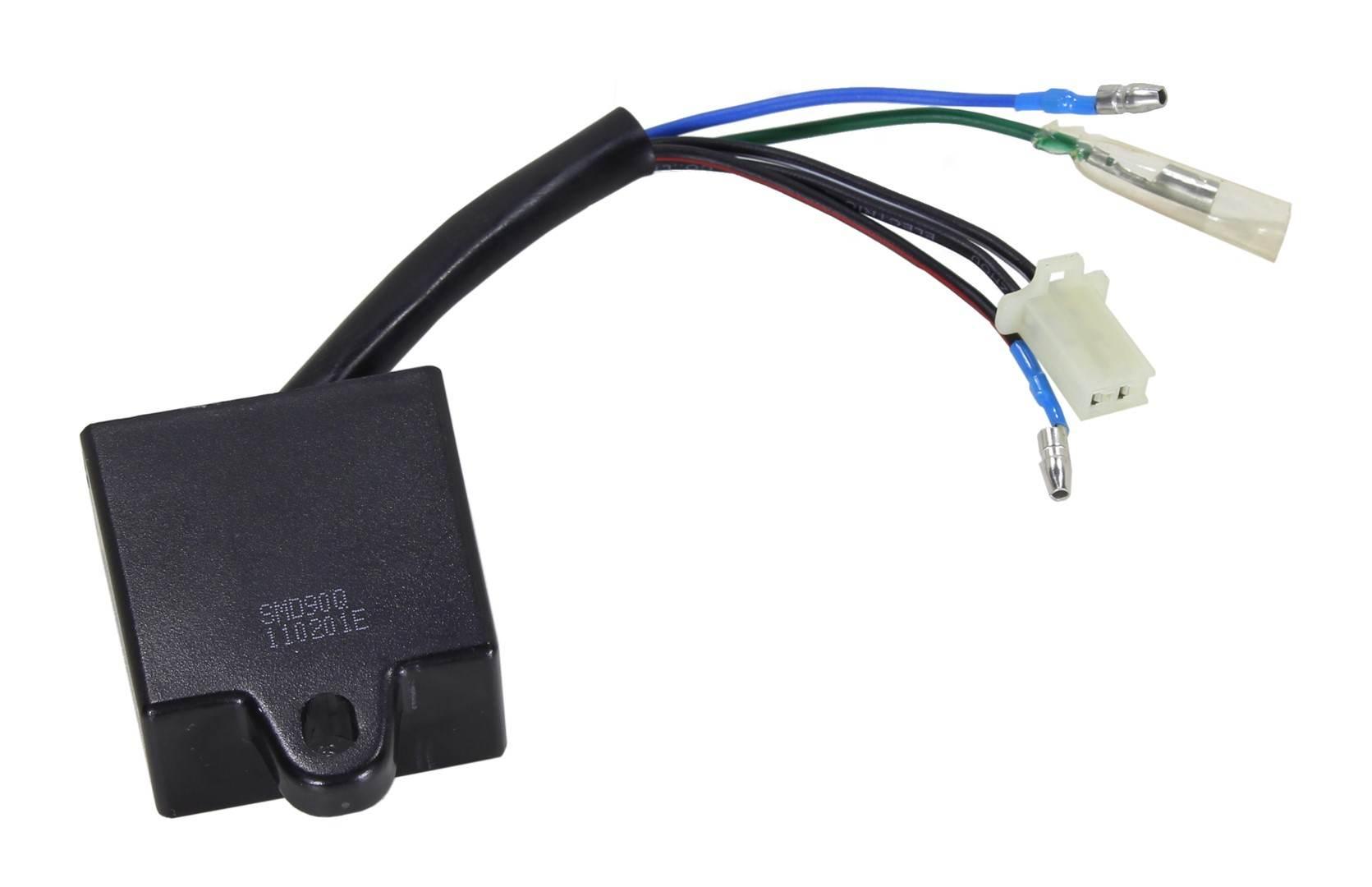 Moduł zapłonowy yamaha jog50minarellicpizip - zdjęcie 2