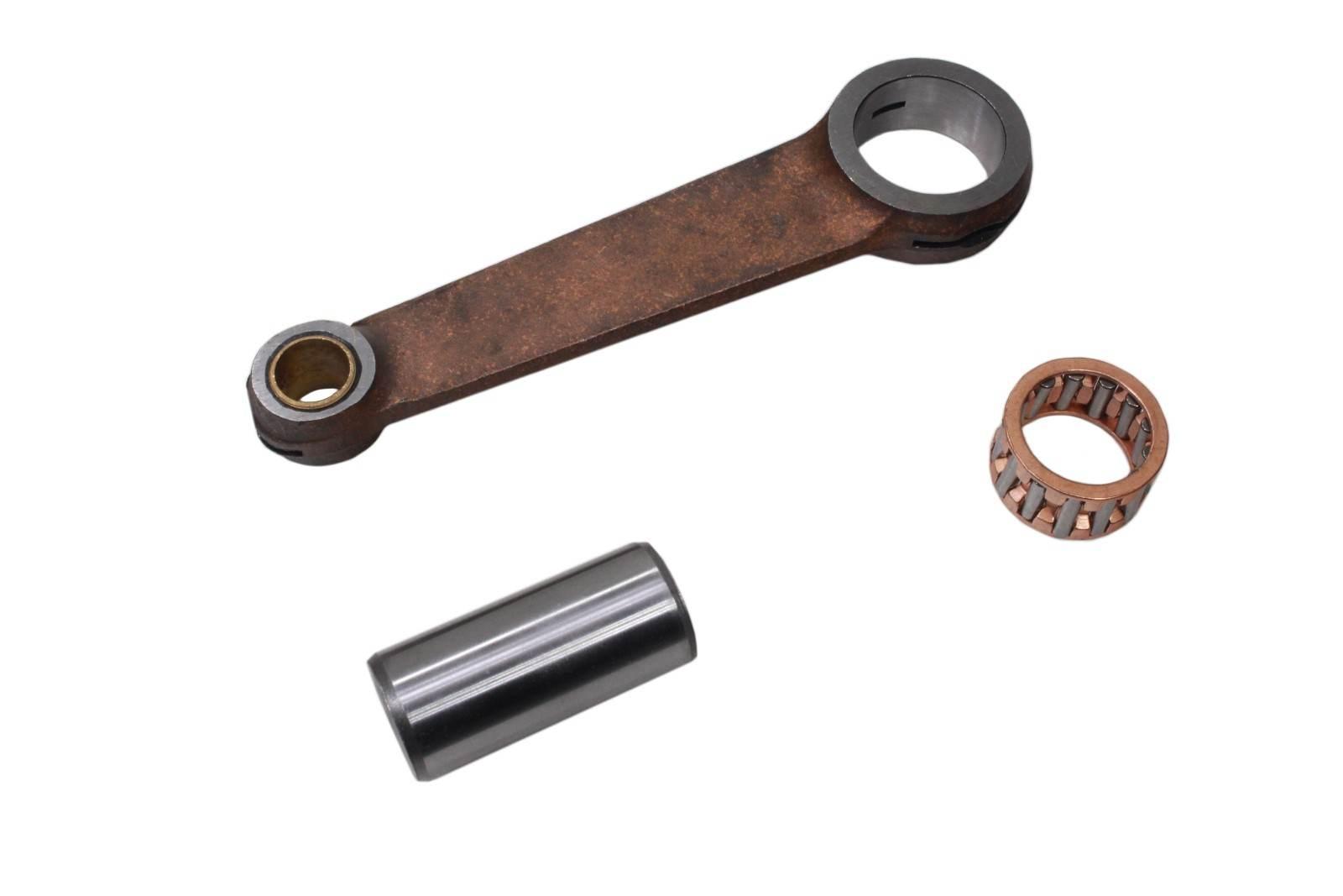 Korbowód wsk 125 sworzeń dół 22mm alm | ROY01508