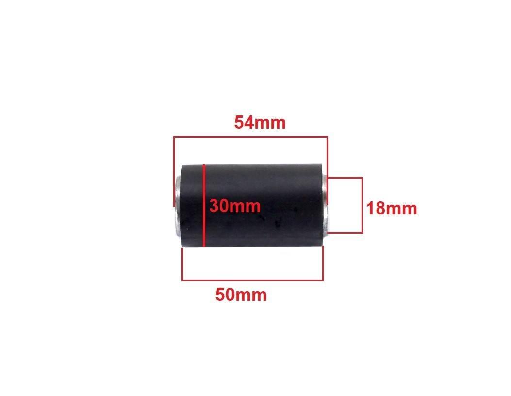 Tuleja wahacza tył mz etz 250 18x30x54 mp - zdjęcie 2