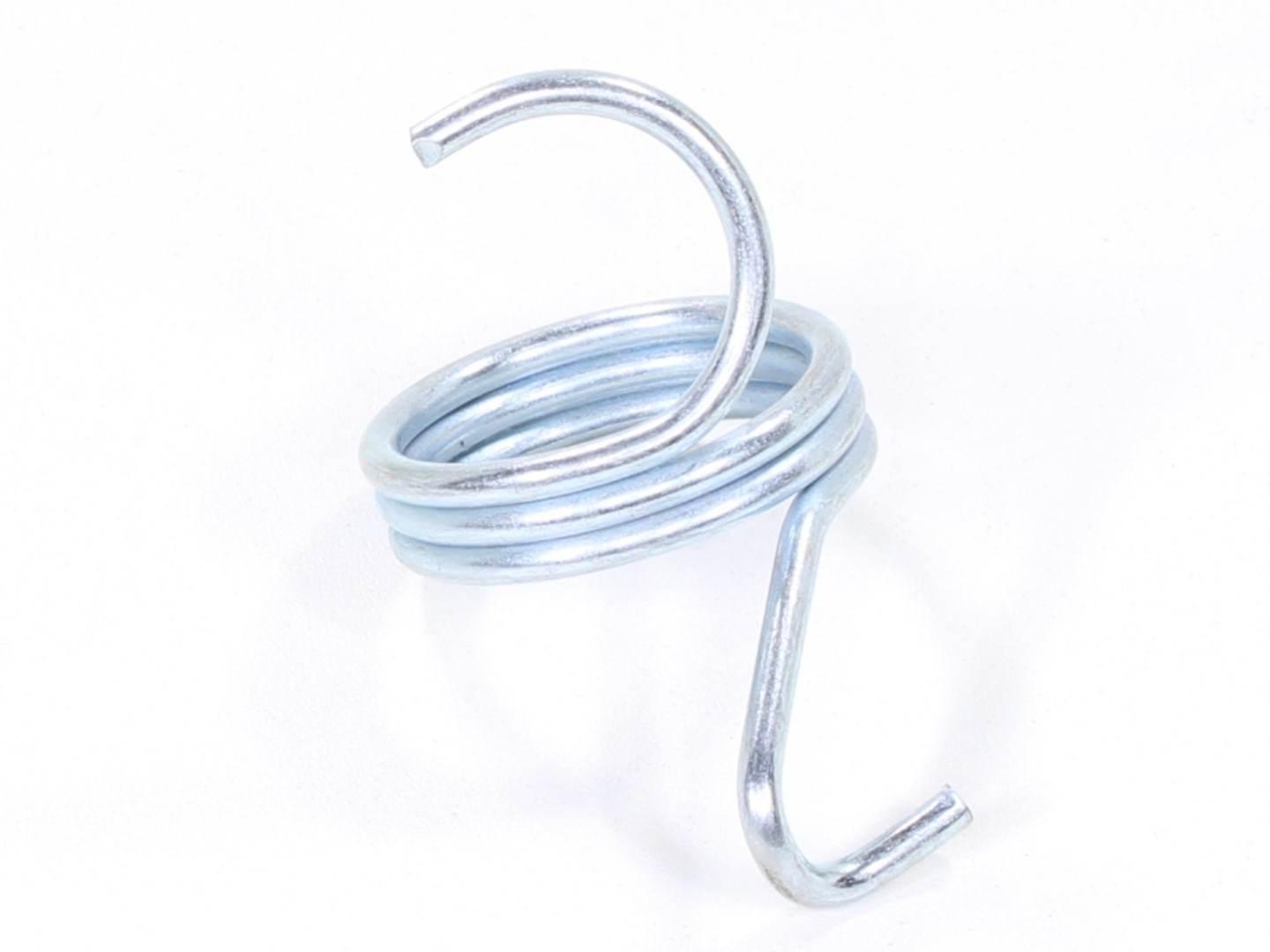 Sprężyna dźwigni hamulca mz etz es175/2 ts250 - zdjęcie 2