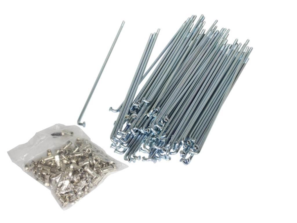 Szprychy romet komar komplet 36 szt 210x3,5 mm