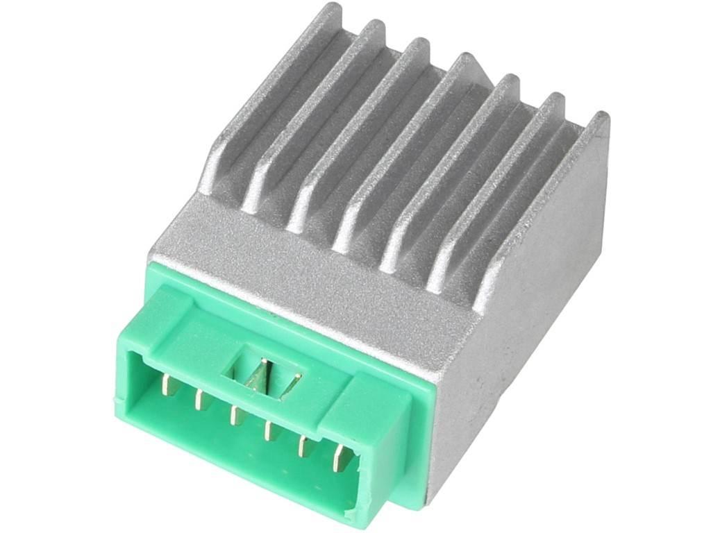 Regulator napięcia aprilia gilera italjet piaggio gilera derbi 292033 8124608 00g01001841