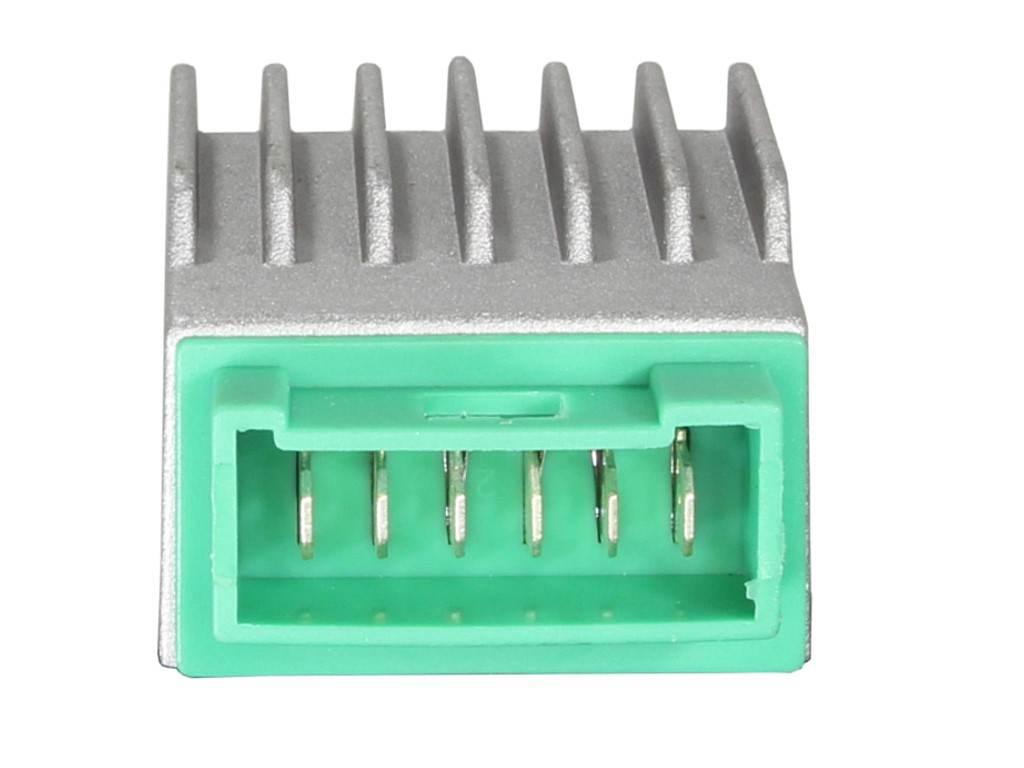 Regulator napięcia aprilia gilera italjet piaggio gilera derbi 292033 8124608 00g01001841 - zdjęcie 2