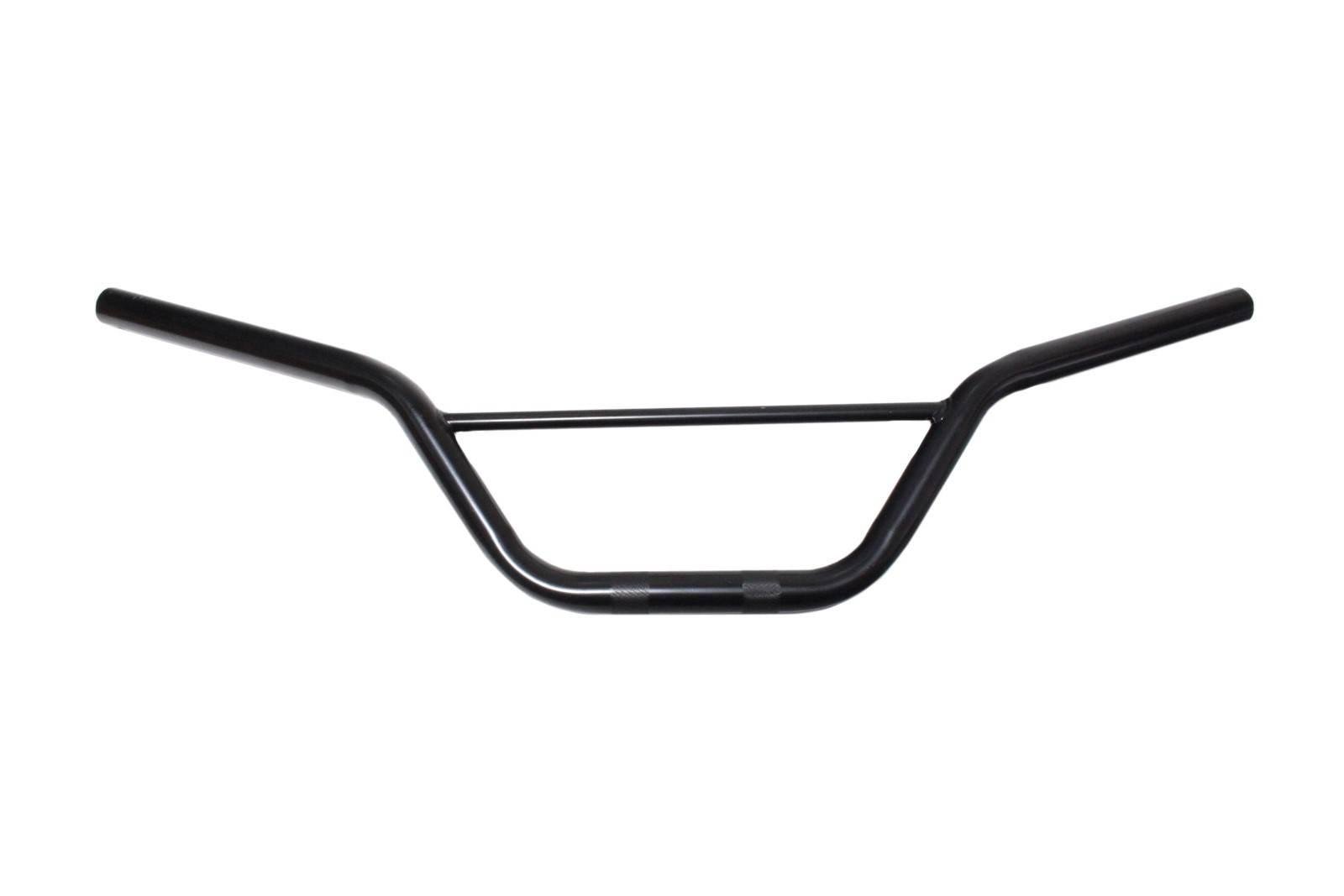 Kierownica cross 125 czarna hb | ROY01669