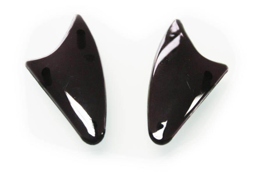 Wlot powietrza kasku max v-100 tył kpl | ROY01682