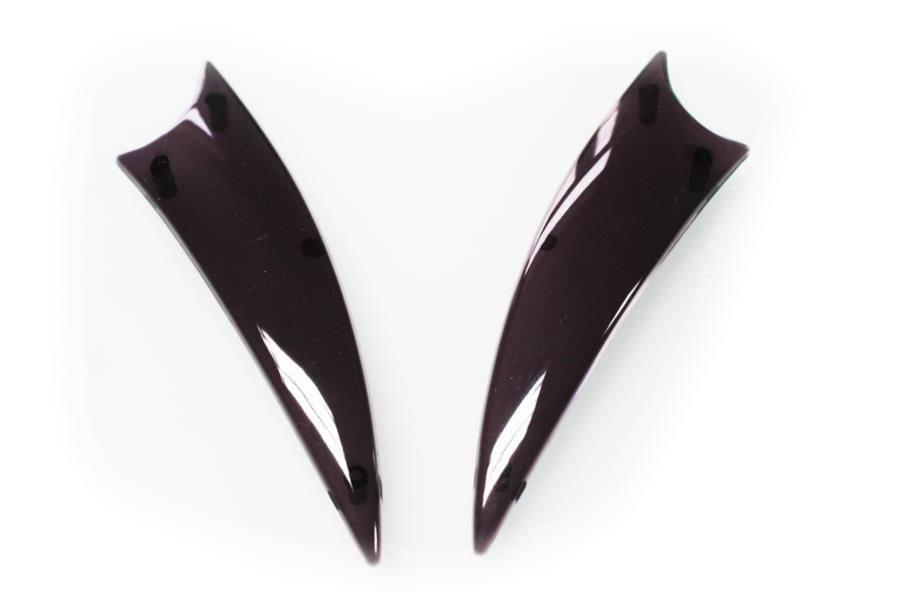 Wlot powietrza kasku max v-100 przód kpl