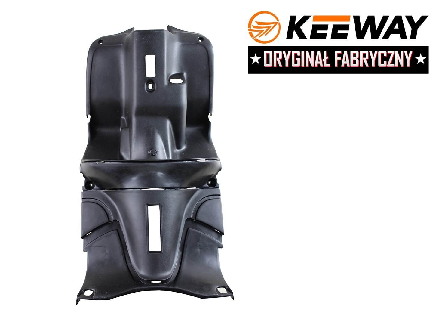 Plastik stacyjki keeway hurricane 50cc 2t oryginał