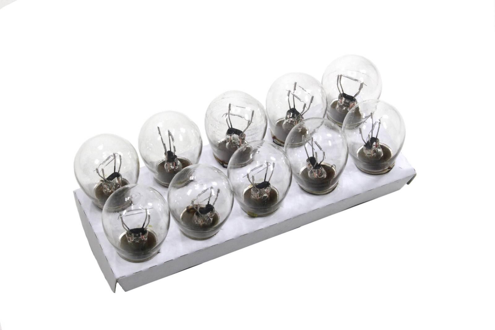 Żarówka 6v 21/5w s25 bay15d op 10 szt | ROY01696 - zdjęcie 2