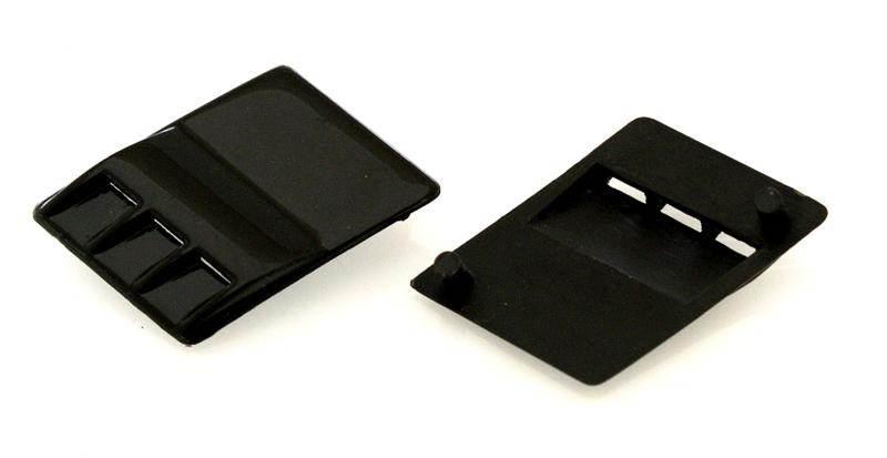 Wlot powietrza kasku max 606 tył st kpl | ROY01713