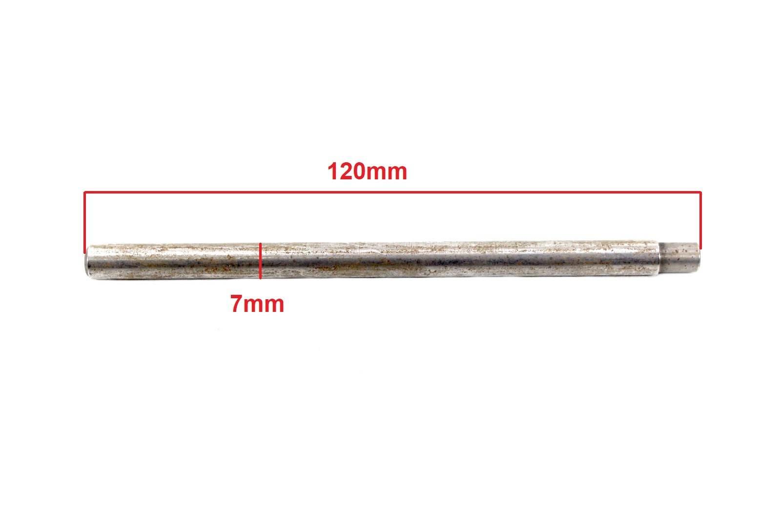 Prowadnica wodzików biegów jawa cz 175 477 oryginał czechosłowacja ml - zdjęcie 2