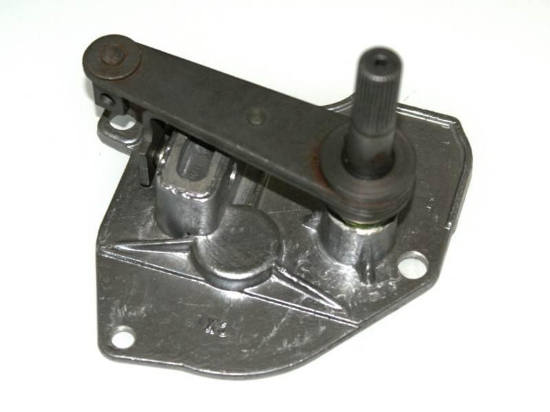 Automat zmiany biegów romet drobny frez di