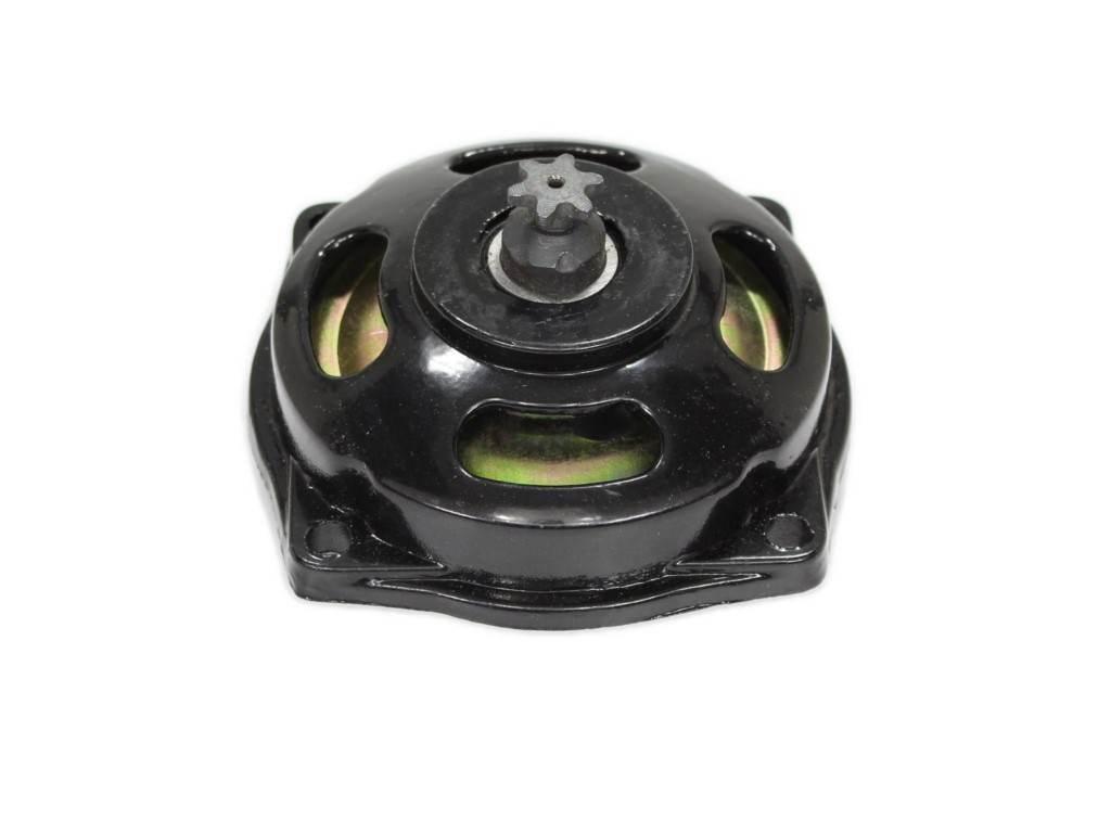 Dzwon sprzęgła z zębatką pocket metalowy 6z bri