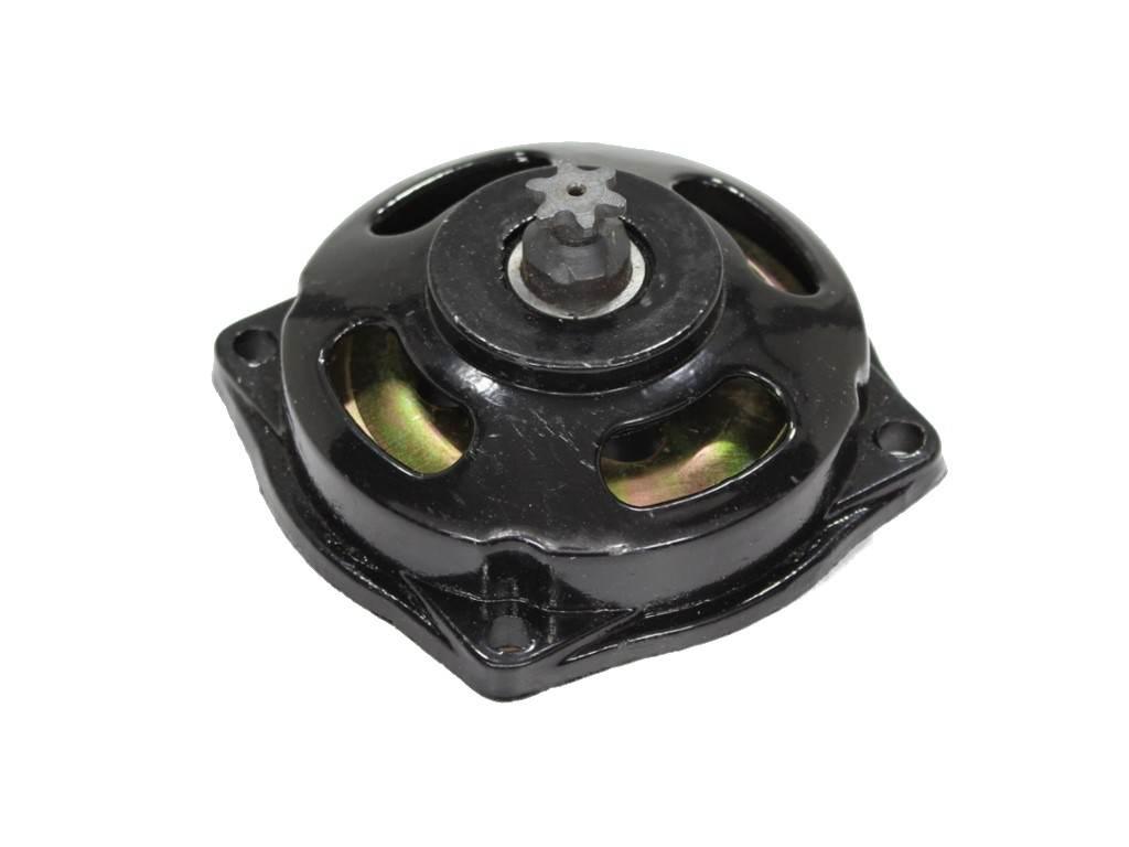 Dzwon sprzęgła z zębatką pocket metalowy 6z bri - zdjęcie 2