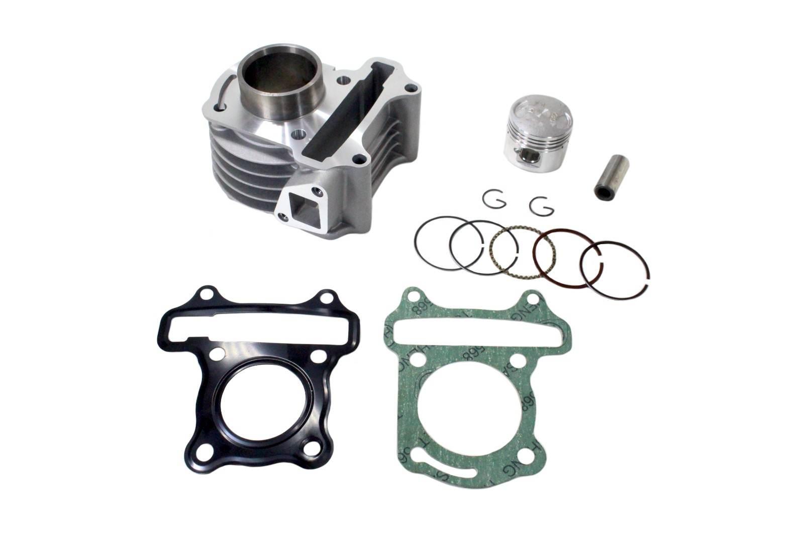 Cylinder kymco agility/city/super 8/filly 50 39mm 4t pin 13mm taiwan