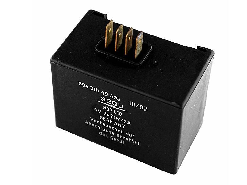 Elba 6v simson 2x21w oryginał de | ROY01822