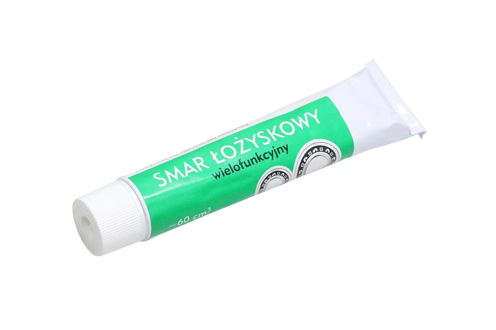 Smar łożyskowy turmogrease li 2 60ml | ROY01840