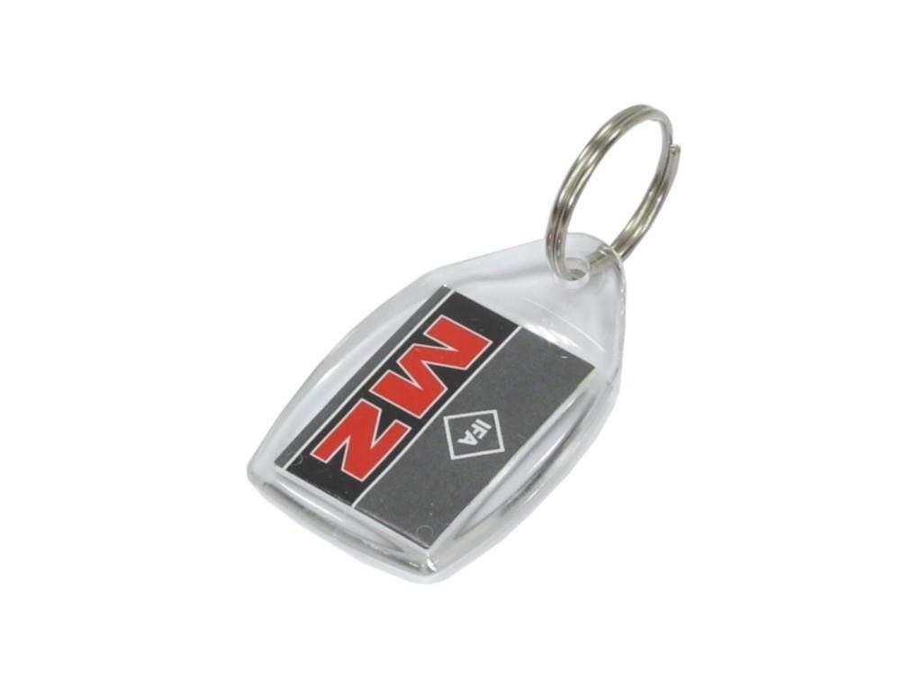 Brelok breloczek mz biało czarny | ROY01870 - zdjęcie 2