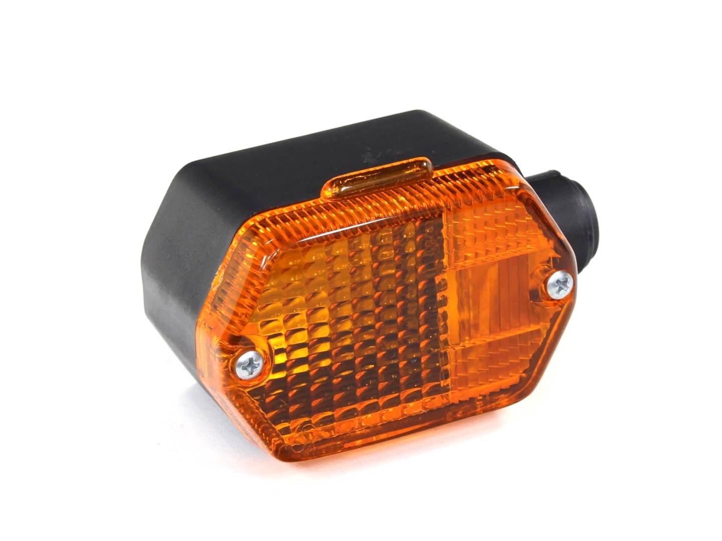 Kierunkowskaz mz simson kwadrat pomarańczowy