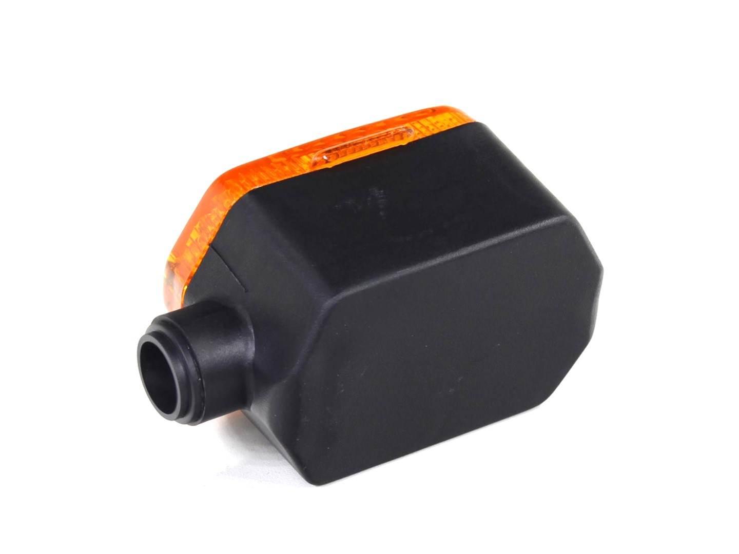 Kierunkowskaz mz simson kwadrat pomarańczowy - zdjęcie 2