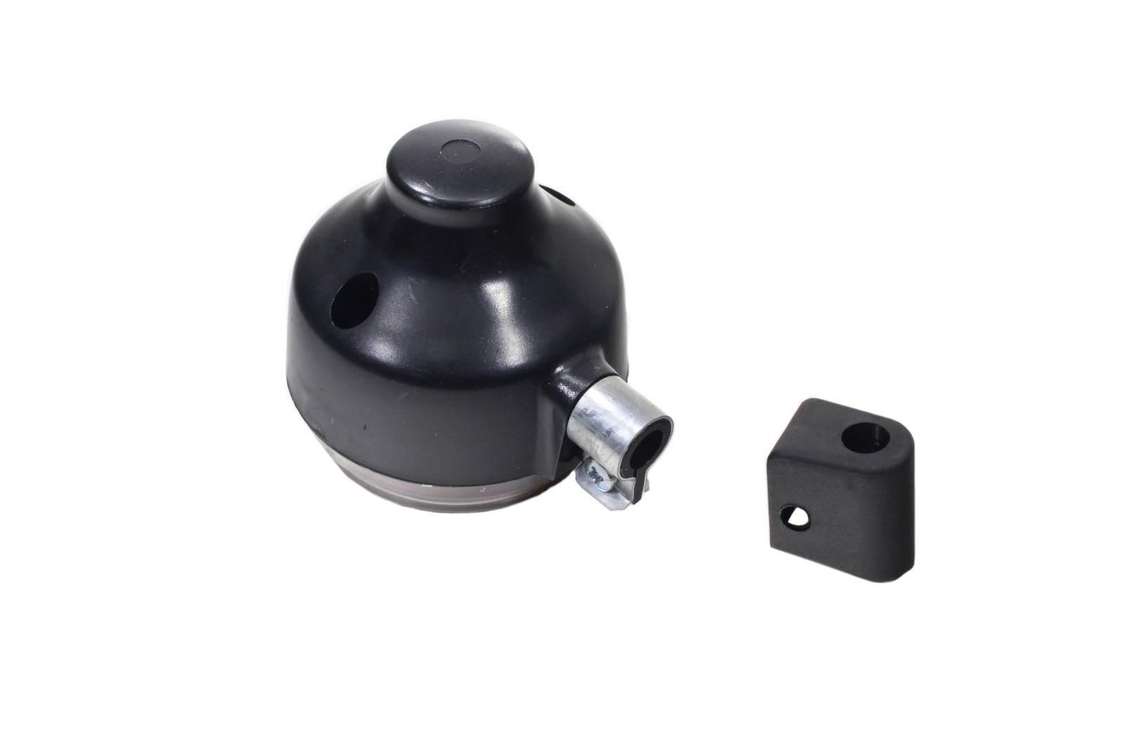 Kierunkowskaz mz simson ciemny okrągły | ROY01891 - zdjęcie 2