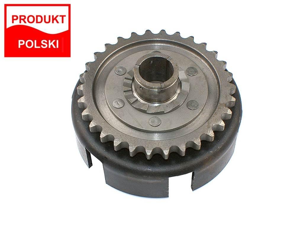 Kosz sprzęgła wsk 125 w | ROY01956
