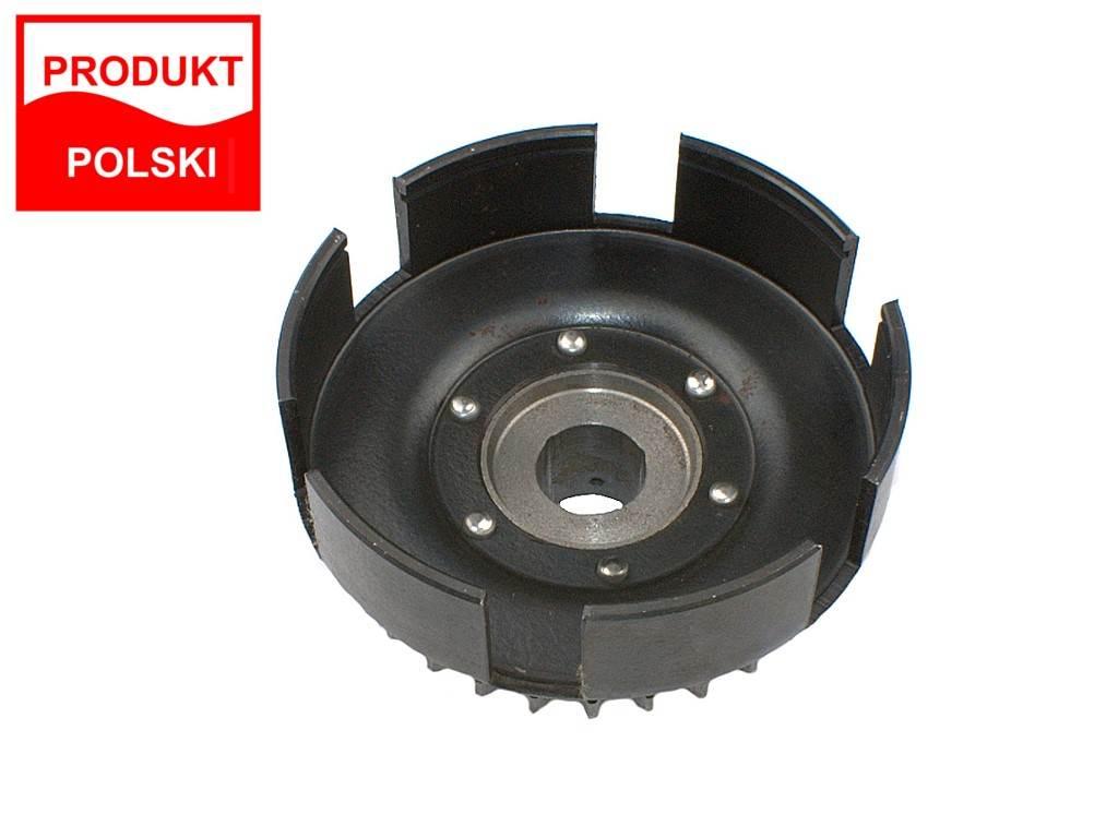 Kosz sprzęgła wsk 125 w | ROY01956 - zdjęcie 2