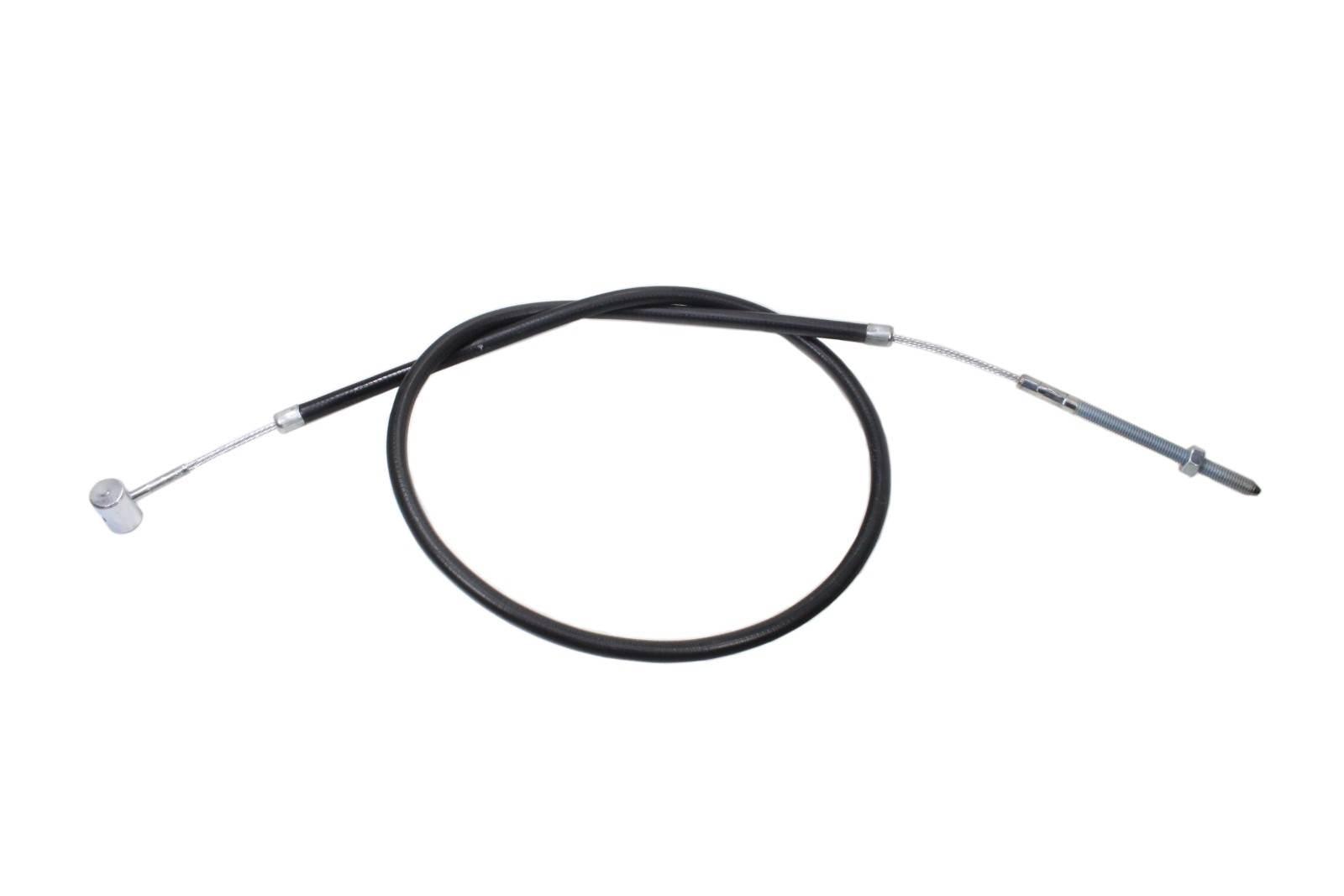 Linka hamulca simson kr51/1 tył czarna | ROY01990